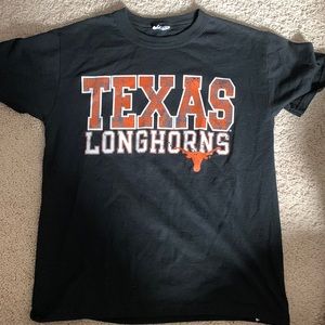 Boys Texas Longhorns shirt